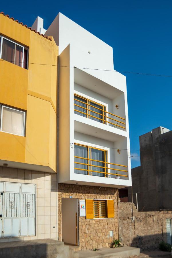 Apartamento Fatima Amwilla Guesthouse Мінделу Екстер'єр фото